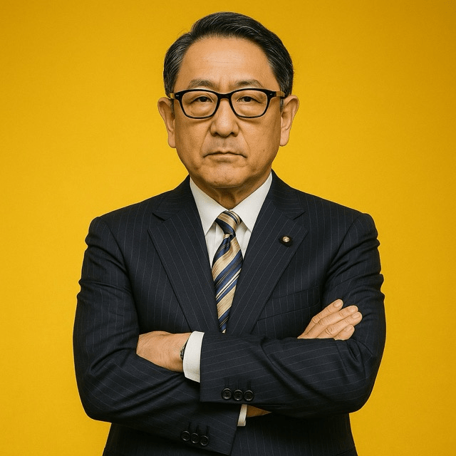 Cracks in the Empire: Akio Toyoda’s Reign Under&nbsp;Pressure