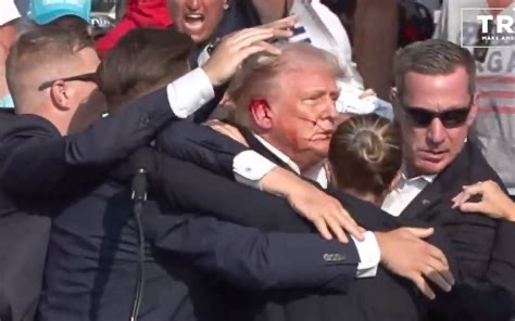 A Year After the Attempted Assassination of Donald Trump