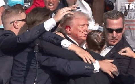 A Year After the Attempted Assassination of Donald&nbsp;Trump