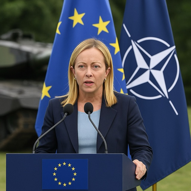 Europe’s Common Defense: A Necessary Shield Against Potential Russian Threats