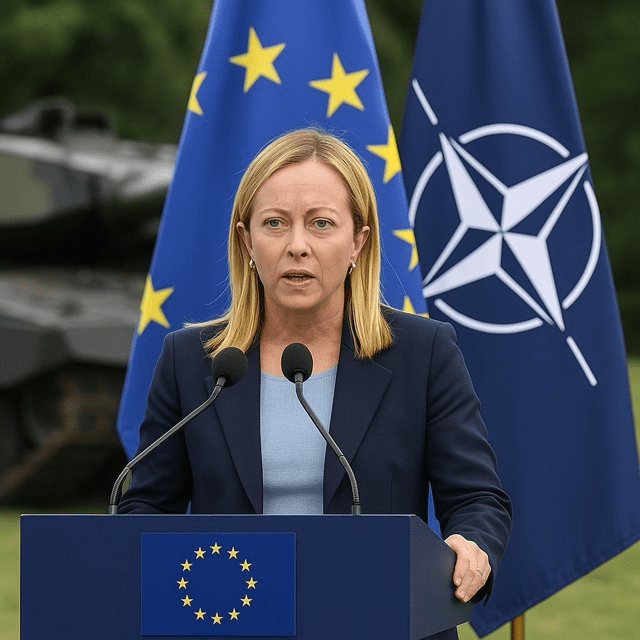 Europe’s Common Defense: A Necessary Shield Against Potential Russian&nbsp;Threats