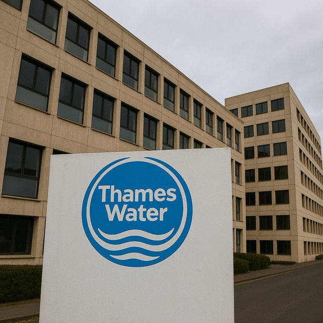 Thames Water’s Uncertain Future: A Crisis Deepens After KKR&nbsp;Withdrawal