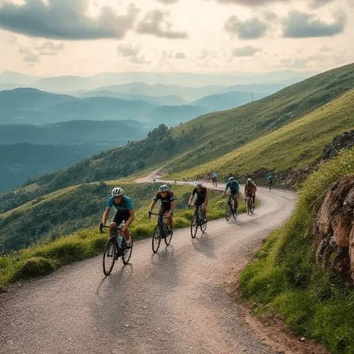 Life in the Peloton: A Conversation with Luke Rowe 