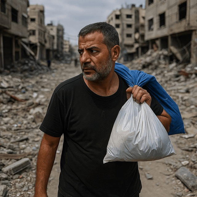 Shabab: ‘The Plunderer of Gaza’ – A Pawn of Hamas or&nbsp;Israel?