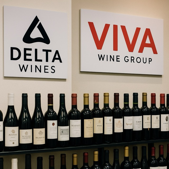 VIVA Wine Group Acquires Delta Wines for £76M