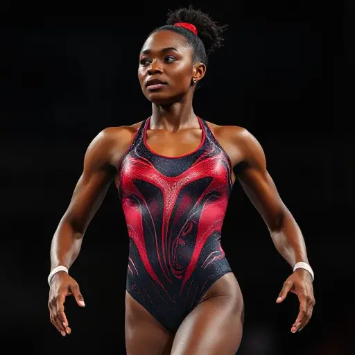Simone Biles Condemns Riley Gaines’ Transphobic Rhetoric