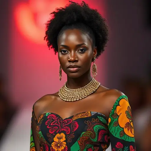 The Rise of South Sudanese Models in the Fashion Industry
