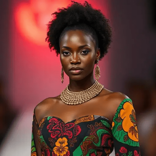 The Rise of South Sudanese Models in the Fashion&nbsp;Industry