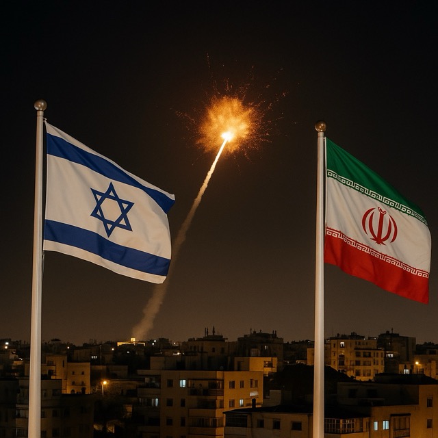 Countdown Deferred: Israel and Iran’s Inevitable&nbsp;Clash