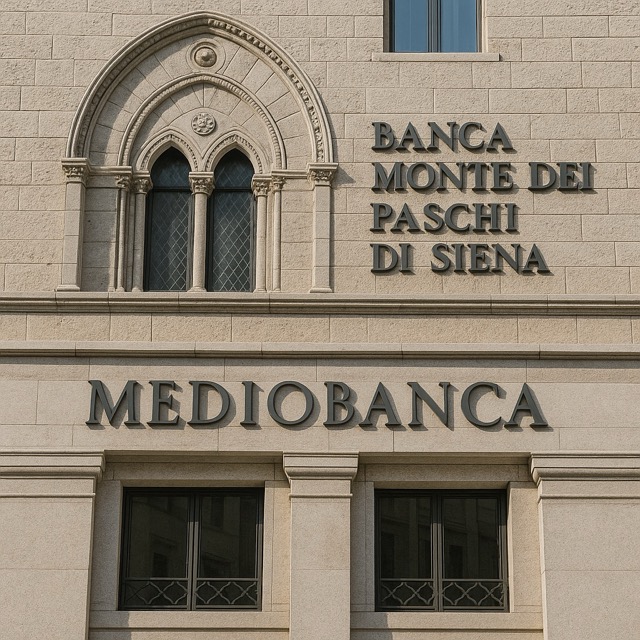 ECB Approves MPS’s Public Share Exchange Offer for&nbsp;Mediobanca