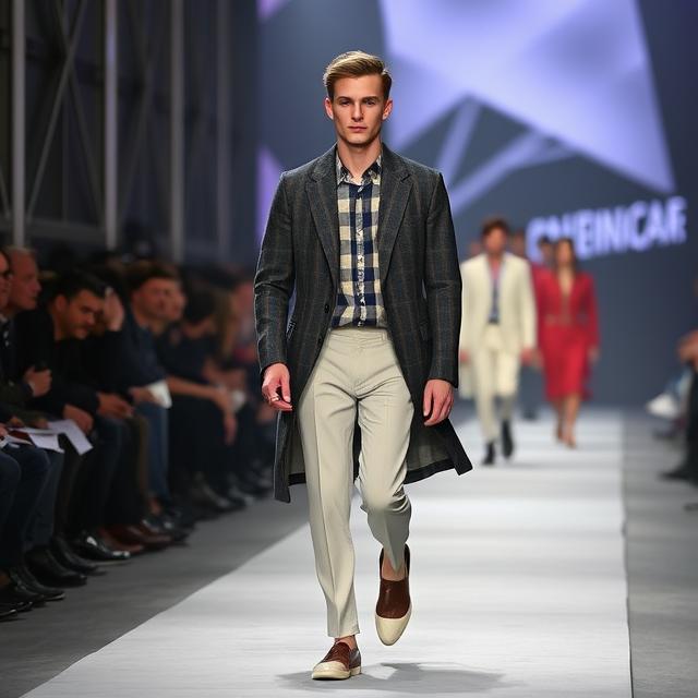 Paris Fashion Week Men’s Kicks Off with Star-Studded Lineup 