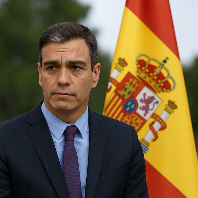 Sánchez Faces Backlash as Spain Drifts into&nbsp;Isolation