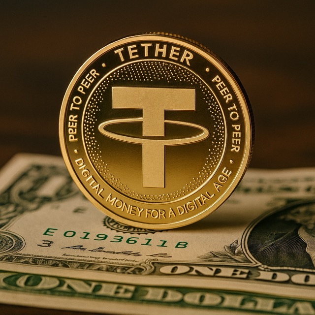 Central Banks Warn: Tether and Stablecoins Fall Short as Real Money