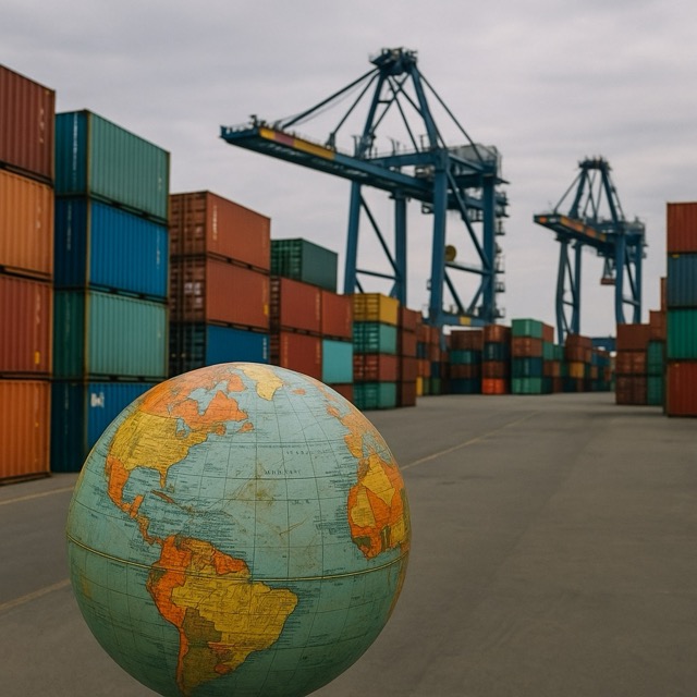 Global Trade at a Crossroads: Navigating Economic Uncertainty in a Fragmented World