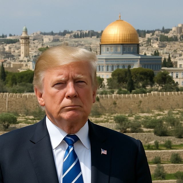 Trump’s Gamble in the Middle&nbsp;East