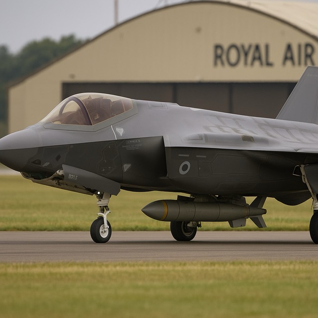 UK to Purchase US Nuclear-Capable Jets in Defence Shake-Up