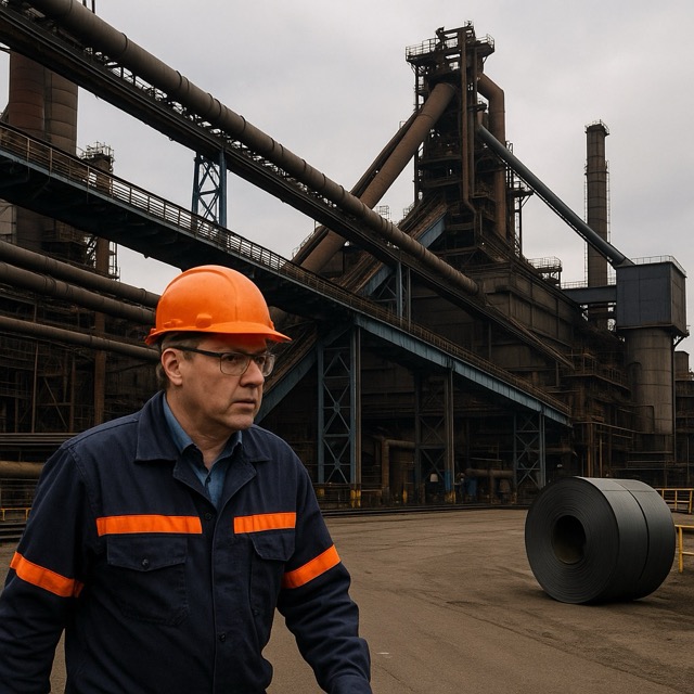 Crisis in Canada’s Steel Industry: Catastrophic Job Losses&nbsp;Loom