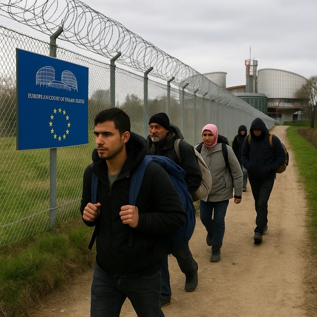 Reforming the European Convention on Human Rights: A Proposal to Address Rising Migratory&nbsp;Pressures