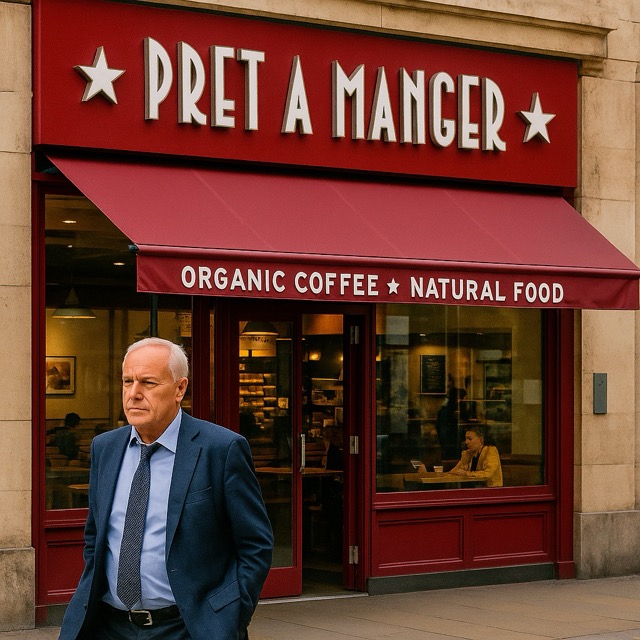 JAB Holding Eyes New Investor for Pret A&nbsp;Manger