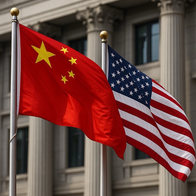 Trade Tensions Escalate: China Accuses US of Violating Trade Truce