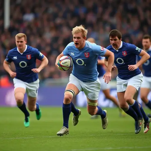 Rugby’s Rebellion: Proposed Breakaway League Raises Fears for England Players’ Futures