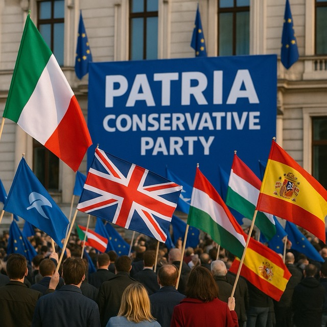 The Conservative Wave: The State of Right-Wing Parties Across Europe