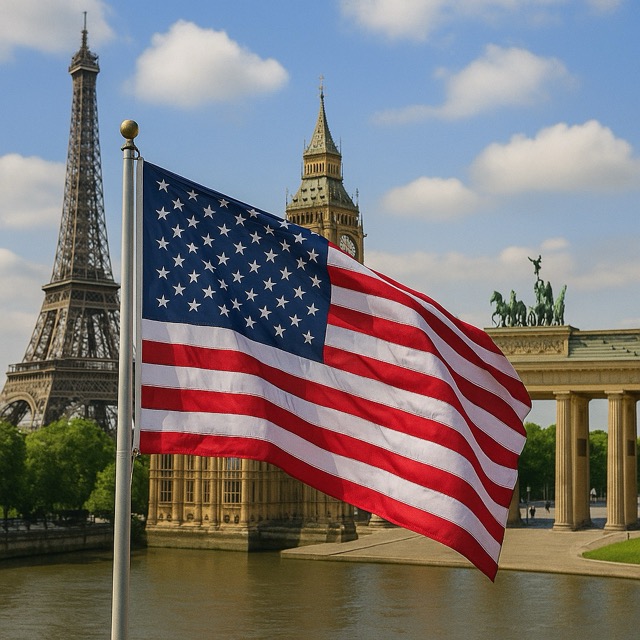 The West Without America? An Unlikely&nbsp;Future