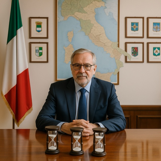 Extending the Horizon: Italy’s Bid to Grant Regional Governors Three&nbsp;Terms