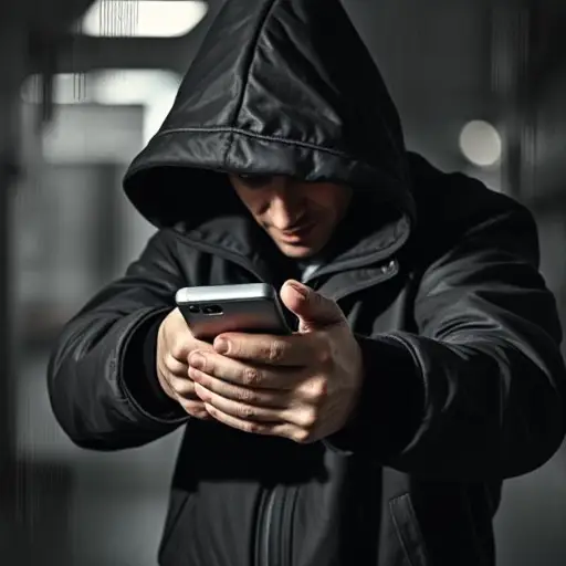 Tech Giants Clash with Police Over Phone Theft