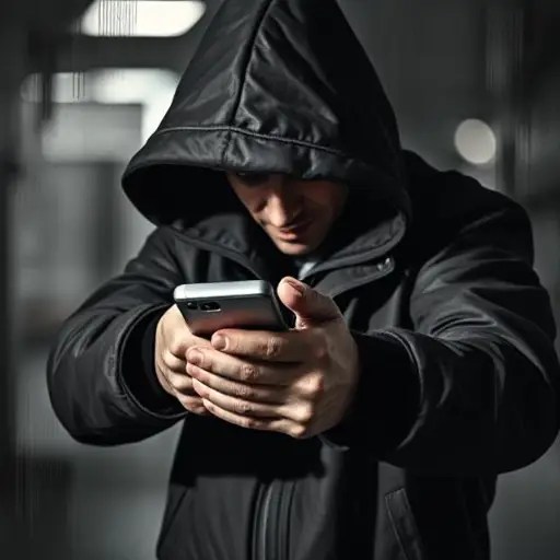 Tech Giants Clash with Police Over Phone Theft