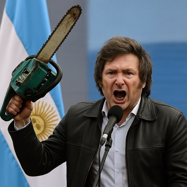 Argentina in Turmoil: Milei’s ‘Chainsaw Plan’ Hits a Wall