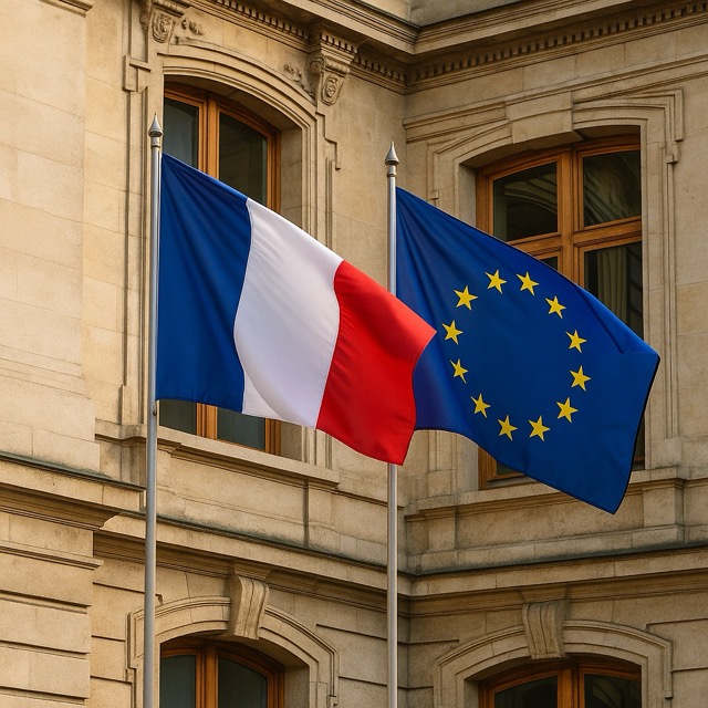 France at the Crossroads: How Domestic Politics May Reshape the&nbsp;EU