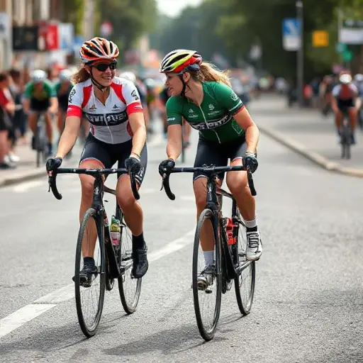 Tour of Britain: Mara Roldan Wins Stage