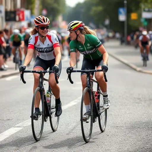 Tour of Britain: Mara Roldan Wins&nbsp;Stage