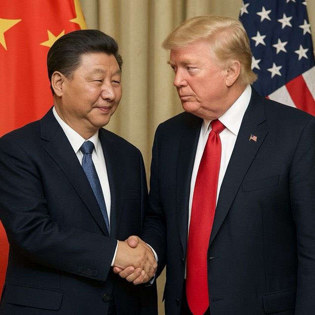 Xi Jinping’s Call with Trump Signals a Potential Reset in China-U.S.&nbsp;Relations