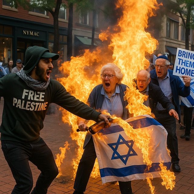 Terror Strikes Peaceful Rally: Colorado Attack Leaves Eight&nbsp;Injured