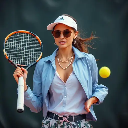 Mirra Andreeva’s Fashion Frenzy at Roland Garros: Tennis Star Raids Closet of Fellow Players