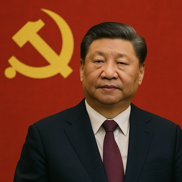 Xi Jinping: The Roots, the Rise, and the Absolute Power of the Hammer-and-Sickle Emperor