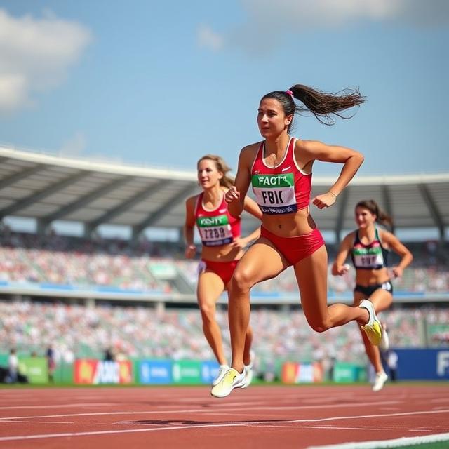 World Athletics Introduces Gene Test for Female Category Eligibility