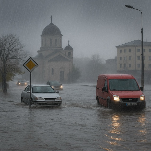 Southeast Europe Deluged by Unrelenting Storms: Romania, Turkey, and Albania Grapple with Nature’s Fury
