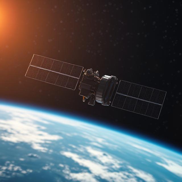 Blue Origin Aims to Revolutionize Space Surveillance with AI-Powered Sensor