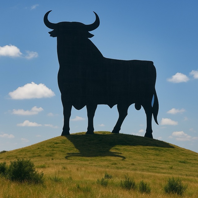 Vox Proposes 300-Meter Bull Monument in&nbsp;Burgos