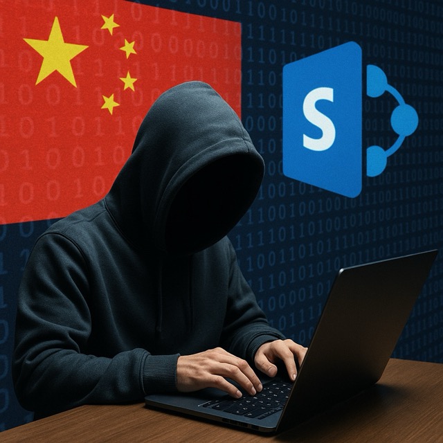 Microsoft Accuses Chinese Hackers of Exploiting SharePoint&nbsp;Software