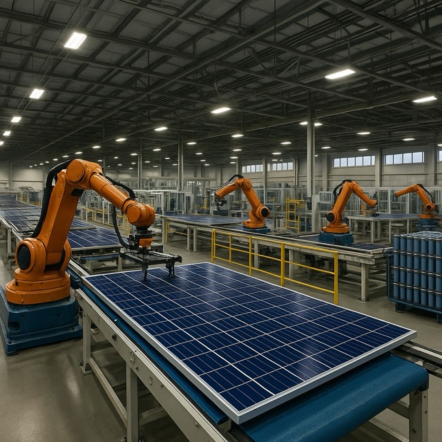 China’s Manufacturing Addiction: Local Officials Fuel Overcapacity&nbsp;Crisis