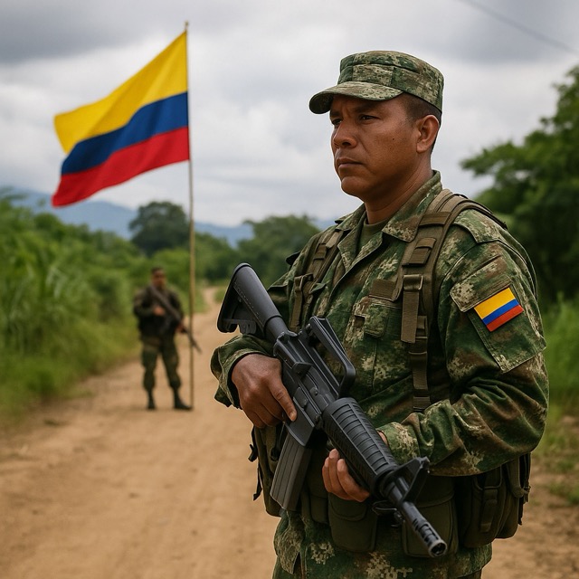 Colombia’s Hidden Wars: A Nation Trapped in a Triple&nbsp;Conflict