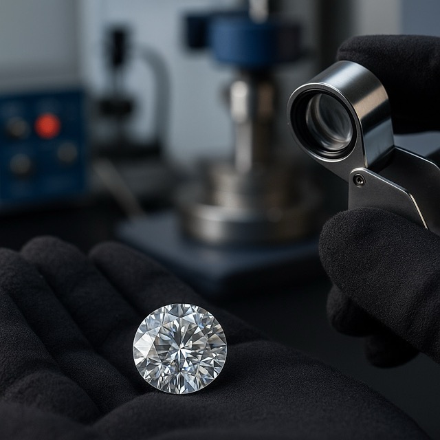 The Chinese Diamond Deluge: How Lab-Grown Gems Are Disrupting the&nbsp;Market