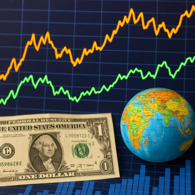 Emerging Markets Gain Momentum as Borrowing Costs&nbsp;Narrow