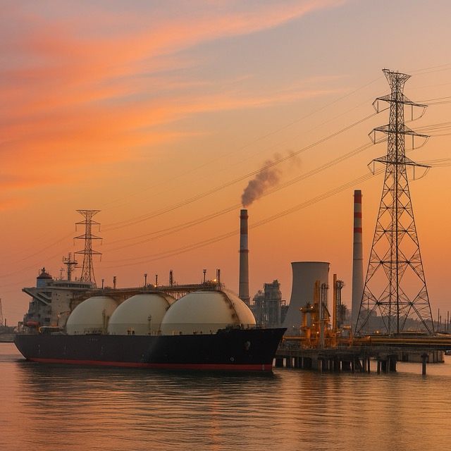 Brussels Commits to Acquire $750 Billion in U.S. Energy Exports