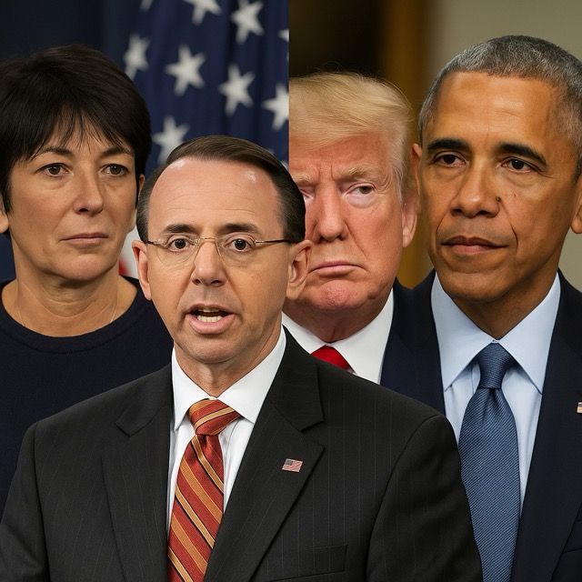 Epstein Case: Deputy Attorney General to Meet Maxwell