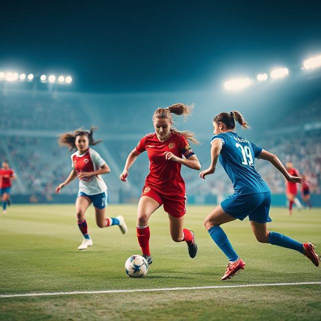 The Fine Margins of Victory: England and Spain’s Thrilling Rivalry